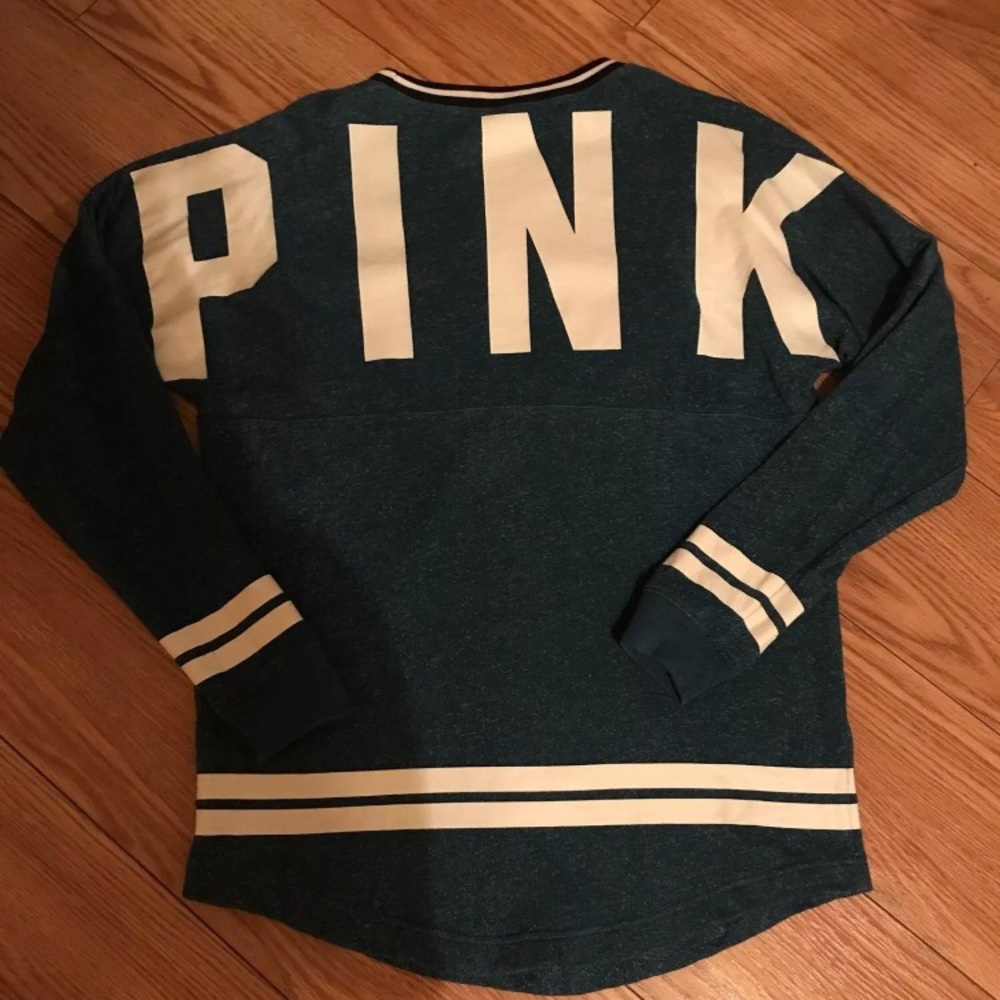 vs pink varsity crew